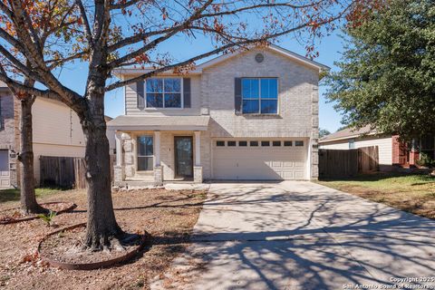 A home in San Antonio