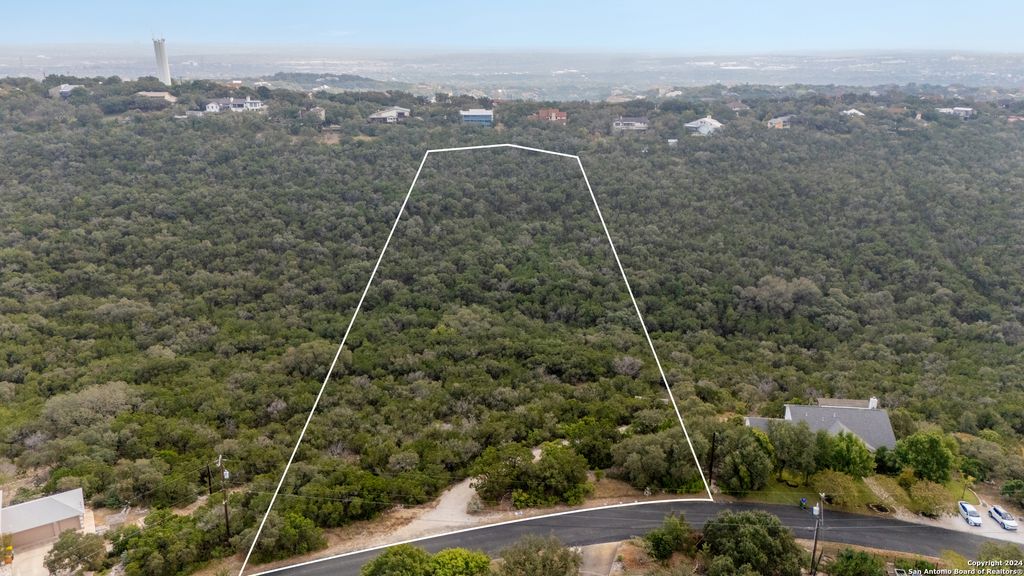 Photo of 9846 Cash Mountain Rd Lot 29, Helotes, TX 78023 (MLS # 1821139)