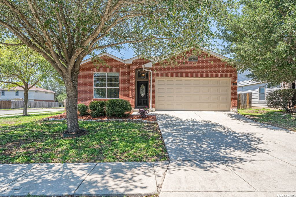Photo of 431 DIANA DR, Converse, TX 78109 (MLS # 1964387)