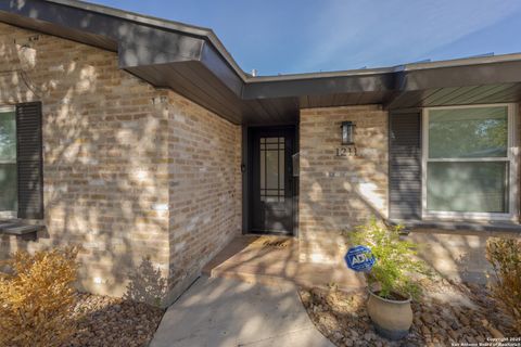 A home in San Antonio