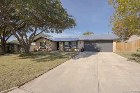 A home in San Antonio