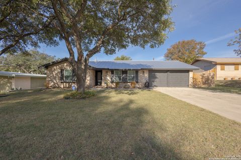 A home in San Antonio