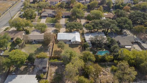 A home in San Antonio