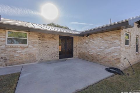 A home in San Antonio