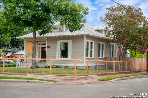 628 HUNSTOCK AVE 1 San Antonio TX 78210