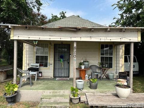 A home in San Antonio