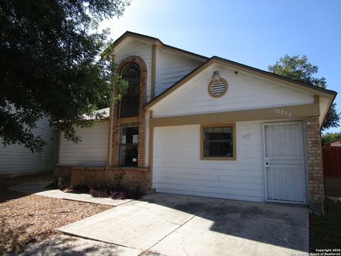 A home in San Antonio