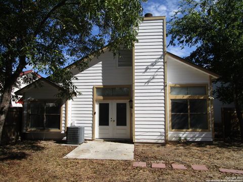 A home in San Antonio