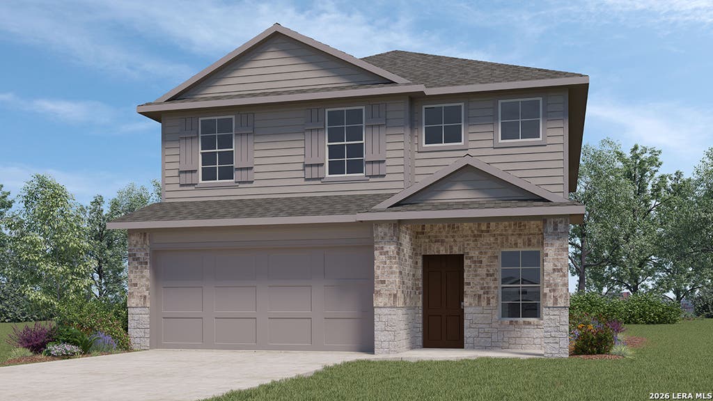 Photo of 3623 Rock Garden Way, San Antonio, TX 78222 (MLS # 1990200)