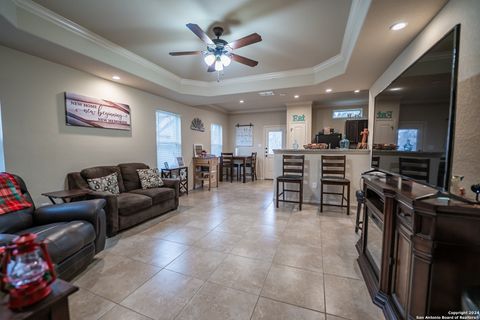 Tiny photo for 6650 MIA WAY, San Antonio, TX 78233 (MLS # 1879157)