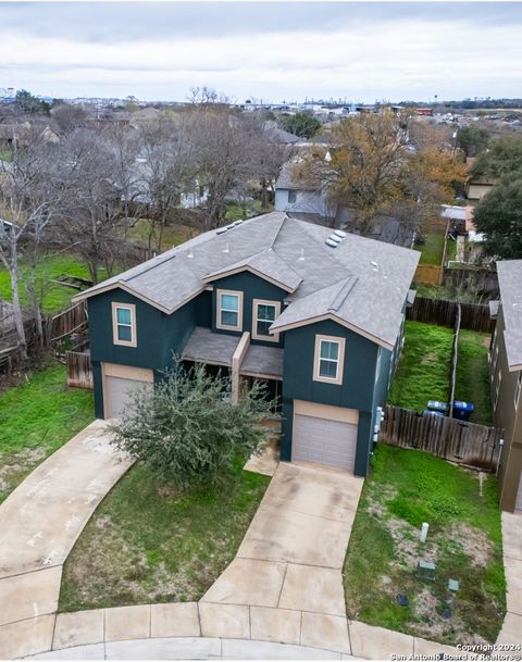 Tiny photo for 6650 MIA WAY, San Antonio, TX 78233 (MLS # 1879157)
