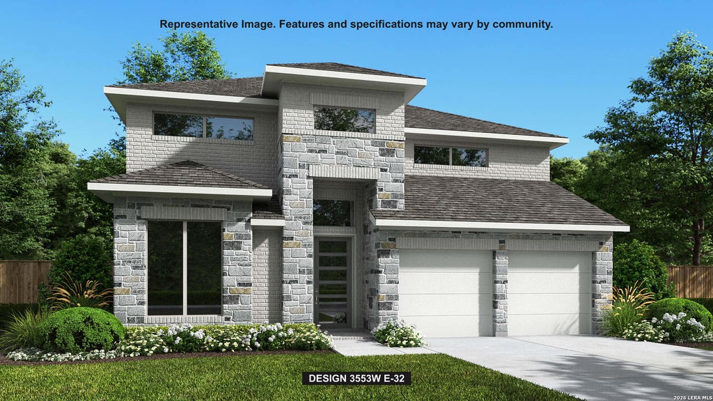 Photo of 3007 Eagle Rise, San Antonio, TX 78245 (MLS # 1973487)