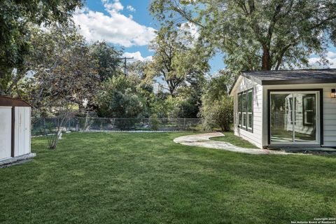 A home in San Antonio