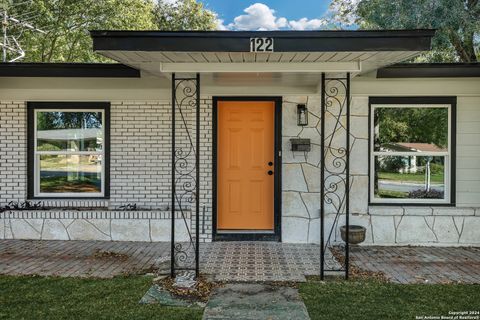 A home in San Antonio