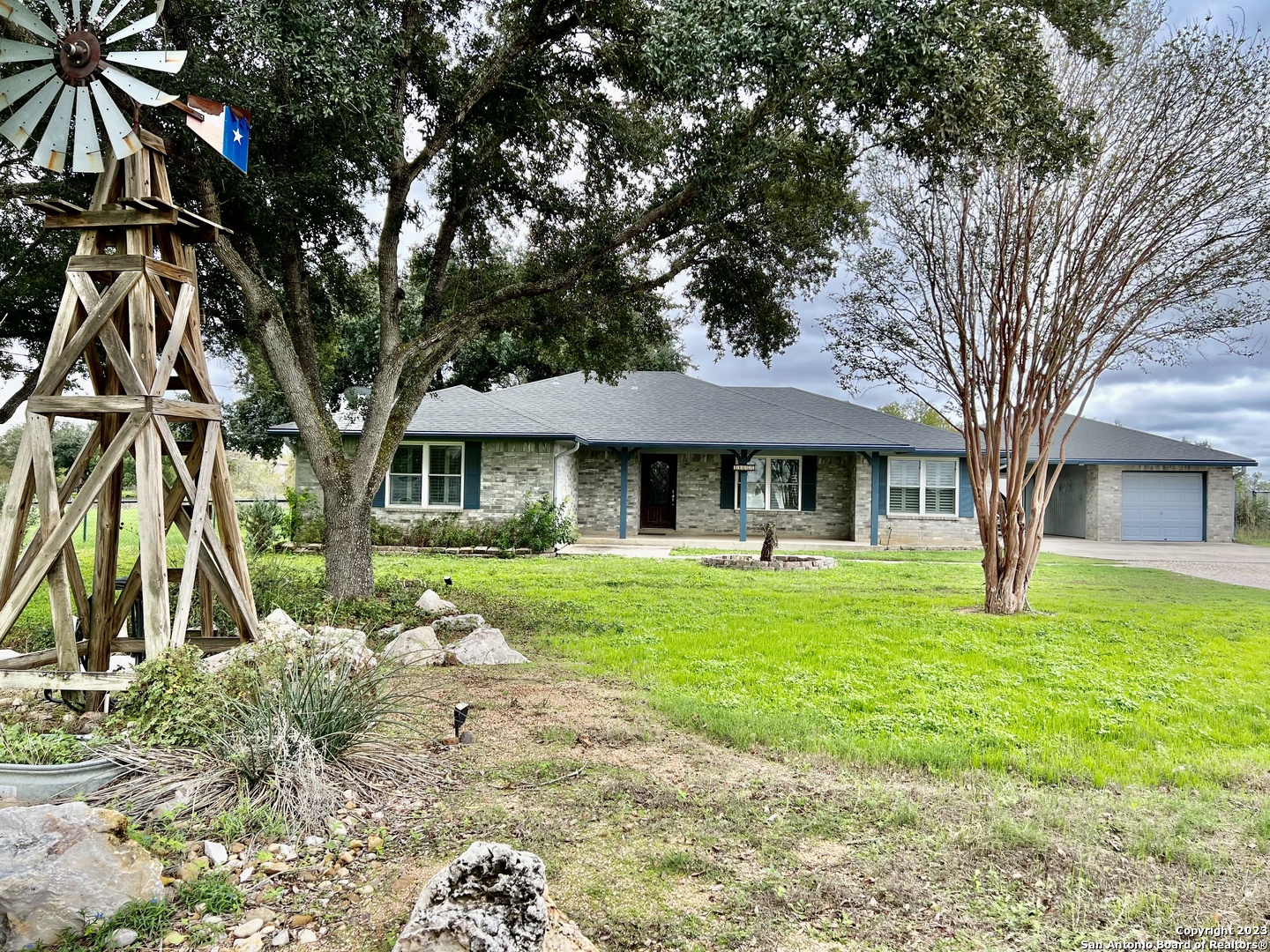 View Adkins, TX 78101 house