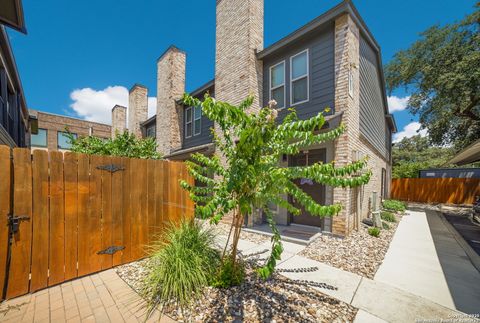 A home in San Antonio
