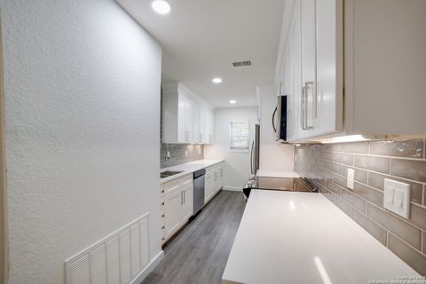 A home in San Antonio