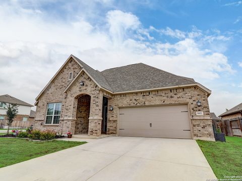 A home in New Braunfels