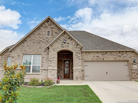 A home in New Braunfels