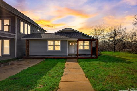 A home in San Antonio