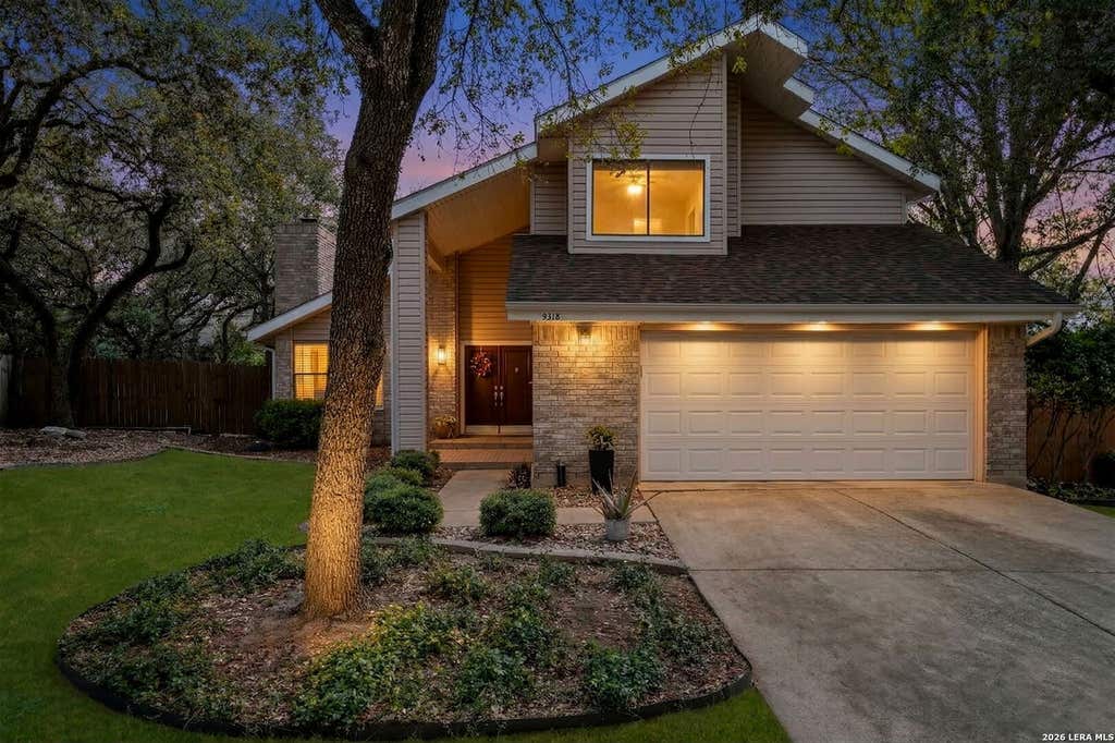 Photo of 9318 Jorwoods, San Antonio, TX 78250 (MLS # 1973372)