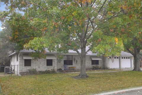 A home in New Braunfels