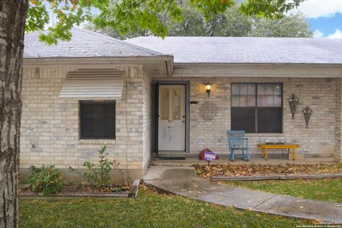 A home in New Braunfels