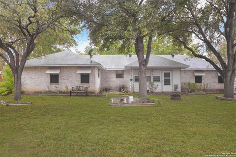 A home in New Braunfels