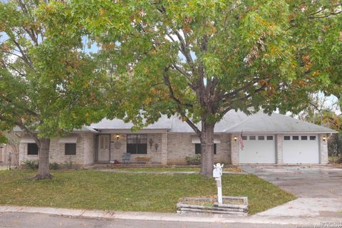 A home in New Braunfels