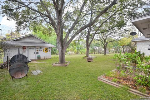 A home in New Braunfels