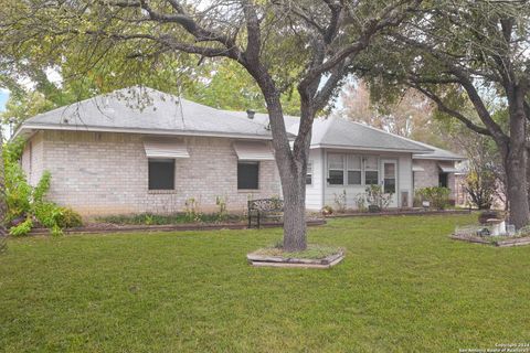 A home in New Braunfels