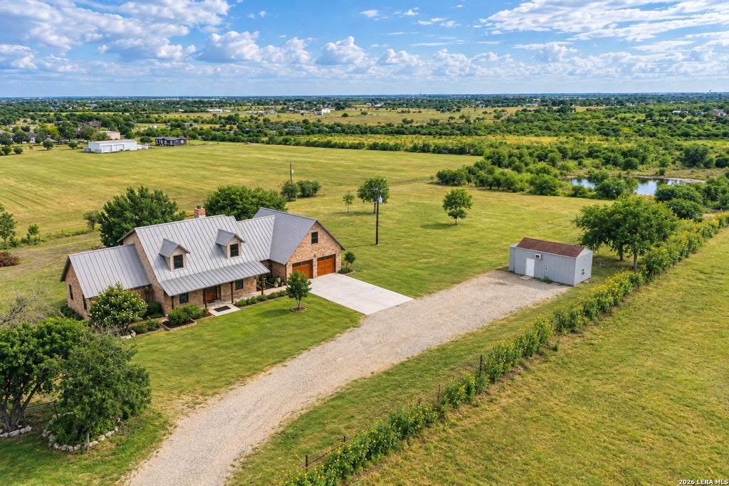Photo of 2379 WETZ RD, Marion, TX 78124 (MLS # 2024131)