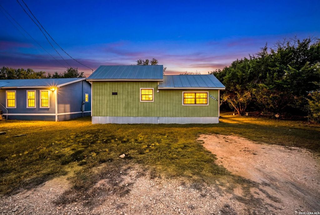 Photo of 297 Chaparral Dr, Bandera, TX 78003 (MLS # 1940930)