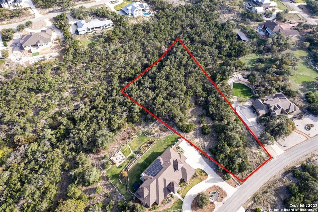 Photo of 27710 Sunny PT, San Antonio, TX 78266 (MLS # 1733005)