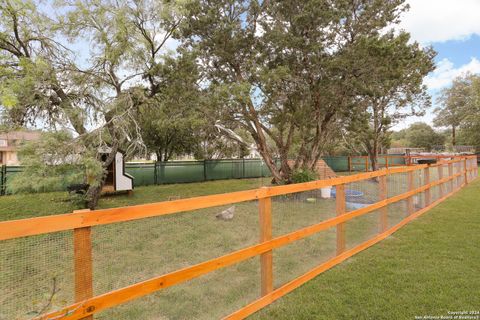 A home in Helotes