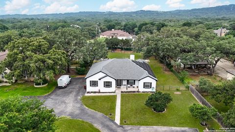 A home in Helotes