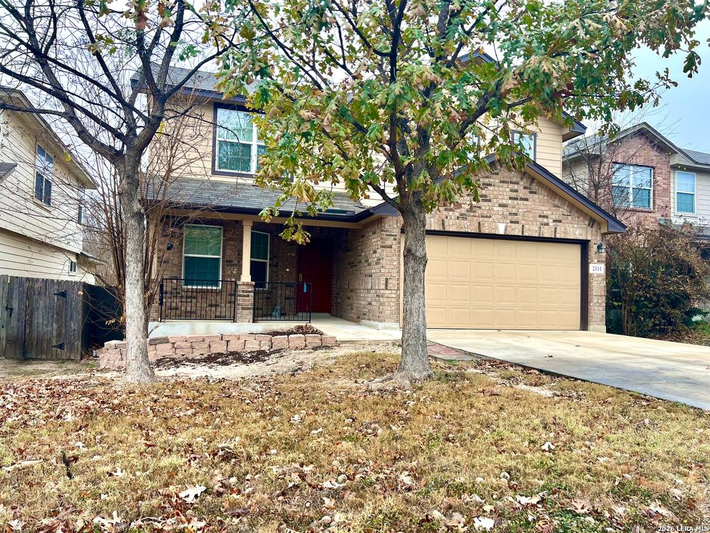 Photo of 2111 Emerald Edge, San Antonio, TX 78245 (MLS # 1937075)
