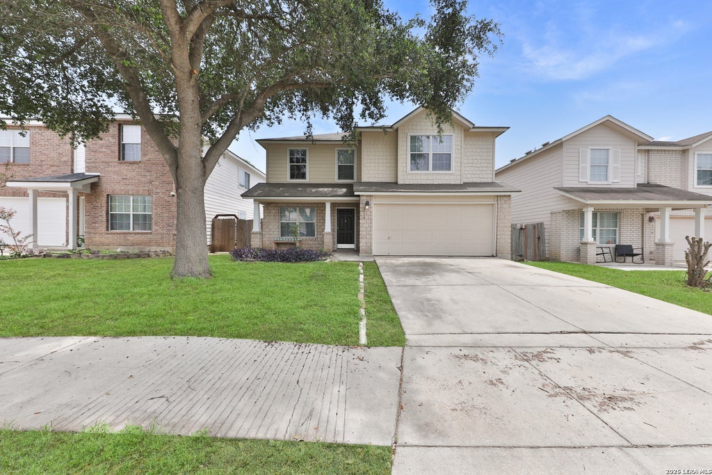Photo of 210 Hallie Pass, San Antonio, TX 78227 (MLS # 2019044)