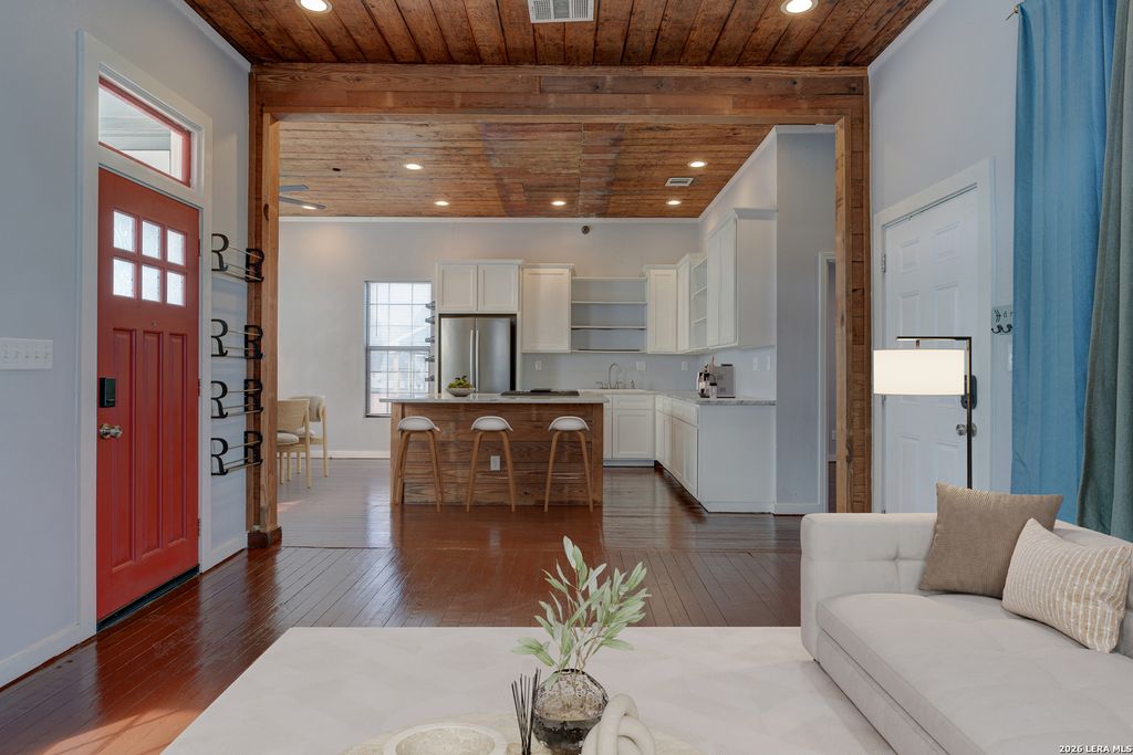 Photo of 1023 Monterey St., San Antonio, TX 78207 (MLS # 1942562)