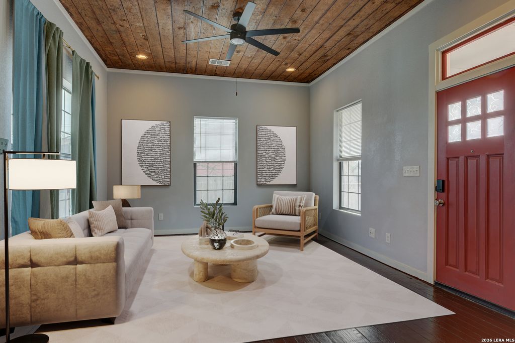 Photo of 1023 Monterey St., San Antonio, TX 78207 (MLS # 1942562)