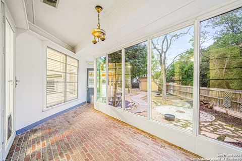 A home in San Antonio