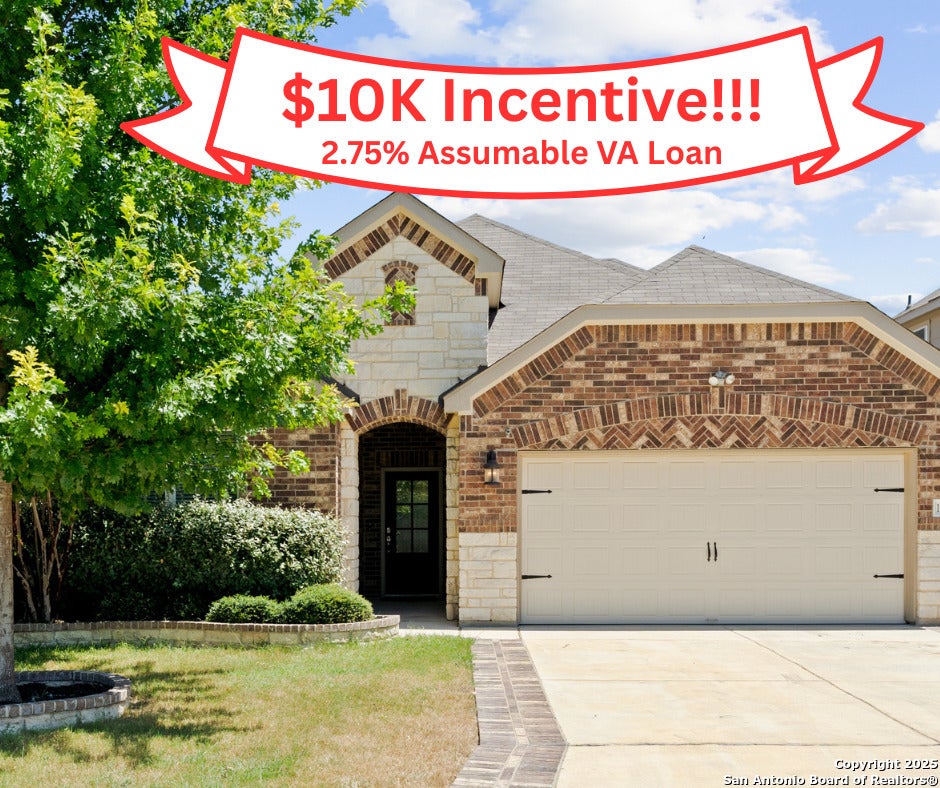 Photo of 12306 Bianca Mill Wy, San Antonio, TX 78254 (MLS # 1887078)