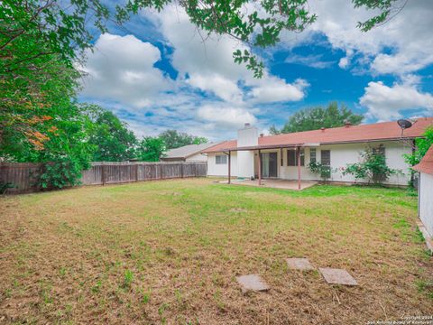 A home in San Antonio