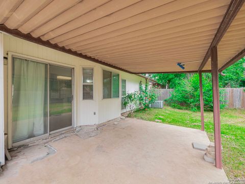 A home in San Antonio