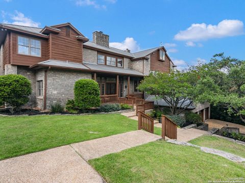 A home in Helotes