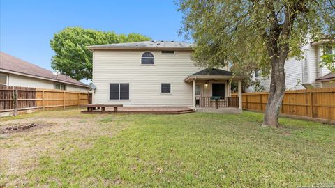 A home in Schertz