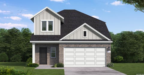 Photo of 20022 Othello Way, San Antonio, TX 78264 (MLS # 2009870)