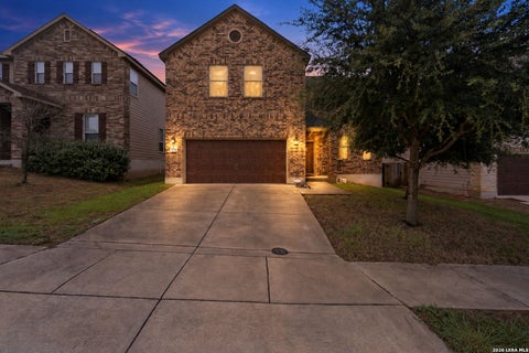 Photo of 524 Landmark FLS, Cibolo, TX 78108 (MLS # 2017590)