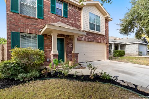 A home in San Antonio