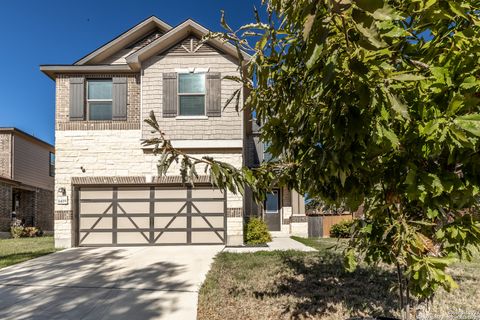 A home in San Antonio